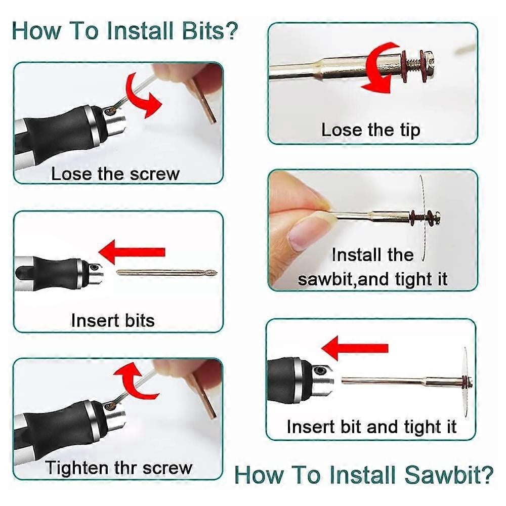 Electric Engraver Pen Engraving Tools Crave Tool