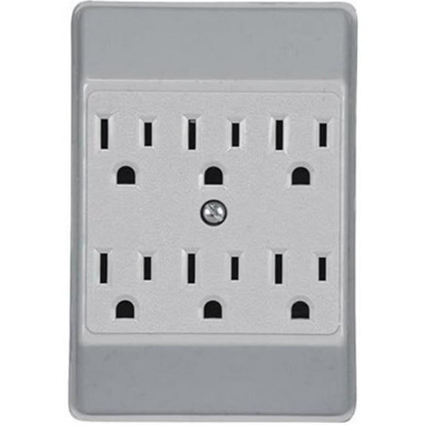 Cooper Wiring 1146v Sp 15a 125v Six Outlet Adater 44 Ivory Walmart Com Walmart Com Cooper Wiring 1146v Sp 15a 125v Six Outlet Adater 44 Ivory Walmart Com Walmart Com