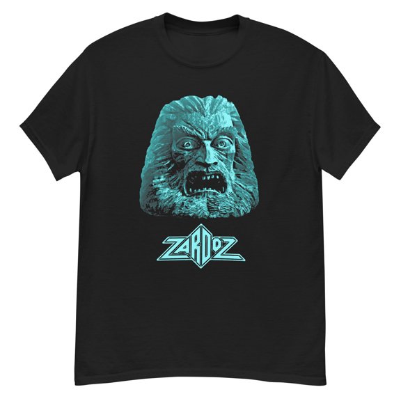 Reprint Rare Zardoz (1974) T-shirt Fan Gift