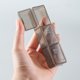 thumbnail image 5 of Organizador de medicamentos Avdjesfny, pastillero semanal para 3 usos al día, pastillero de viaje para 7 días, contenedor grande para vitaminas y medicamentos diarios, con compartimentos portátiles., 5 of 5