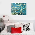 thumbnail image 4 of Nawypu Canvas Print Classic Van Gogh Reproductions Almond Blossom Modern Wall Art and Home Decoration artwork, 4 of 4