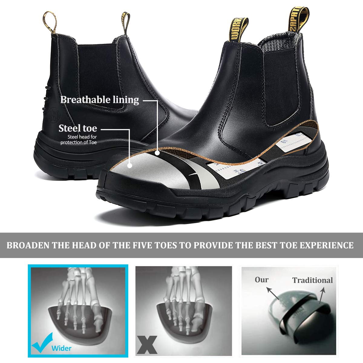 Carolina 3010 boots 2025