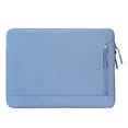 thumbnail image 1 of Supershield - Sac Pochette Imperméable pour Ordinateur Portable de 14 Pouces à 14,6 Pouces et MacBook Air/Pro - Bleu, 1 of 6