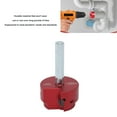 thumbnail image 4 of Aluminum Alloy Blade PVC Pipe Reamer for Expanding Pipe Connections, Lightweight and Easy to Use, Water Pipe Connection Tools, Suitable for Water Lines Drain Lines, 4 of 7