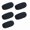 Conference M5 20mm, variant on ANXPTIME 5Pieces Acoustics Microphone Cover Professional Voice Isolation Windshields