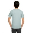 thumbnail image 2 of Youth Cool Dry Sport Performance Interlock&nbsp;T-Shirt GREY M, 2 of 3