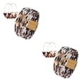 thumbnail image 2 of Pulseras Pendientes Sonducket estampado de leopardo Colgante multicapa, 2 of 6