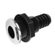 thumbnail image 3 of Conector Pasante, Manguera de 25 Mm ", Negro, Plástico, , para, 3 of 6