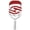 Red-418mm, variant on Pickleball Paddles | T700 Carbon Fiber Paddle With Aero Throat Hot-press Moulding 16mm Polymer Core Specifically Engineered For Swing Speed And Manoeuvrability