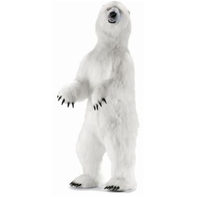 polar bear stuffed animal walmart