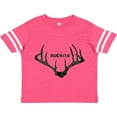 thumbnail image 3 of Inktastic Buck:30 in Camo Boys or Girls Toddler T-Shirt, 3 of 5