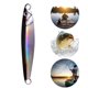 thumbnail image 4 of Metal Cast Jig Spoon Shore Casting Sea Bass Fishing Lure Tackle (C) Ndcxsfigh Nuevos Originales, 4 of 4