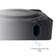 thumbnail image 4 of Subwoofer Amplificado 10 Pulgadas con Salida Aire Axel Steelpro Bocina para carros Potencia y claridad, 4 of 5