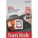 thumbnail image 3 of Tarjeta SD SanDisk 128GB Ultra Clase 10 Video Full HD, 3 of 3