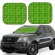 thumbnail image 1 of Fotbe Corn 4 Juego de 2 Piezas de Parasoles para Parabrisas | Bloqueador Solar para Auto | Accesorios Plegables para Protección Solar Interior-Large, 1 of 6