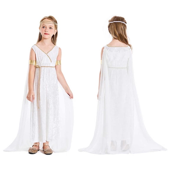Girl Stage Dress up Clothes Girl Halloween M