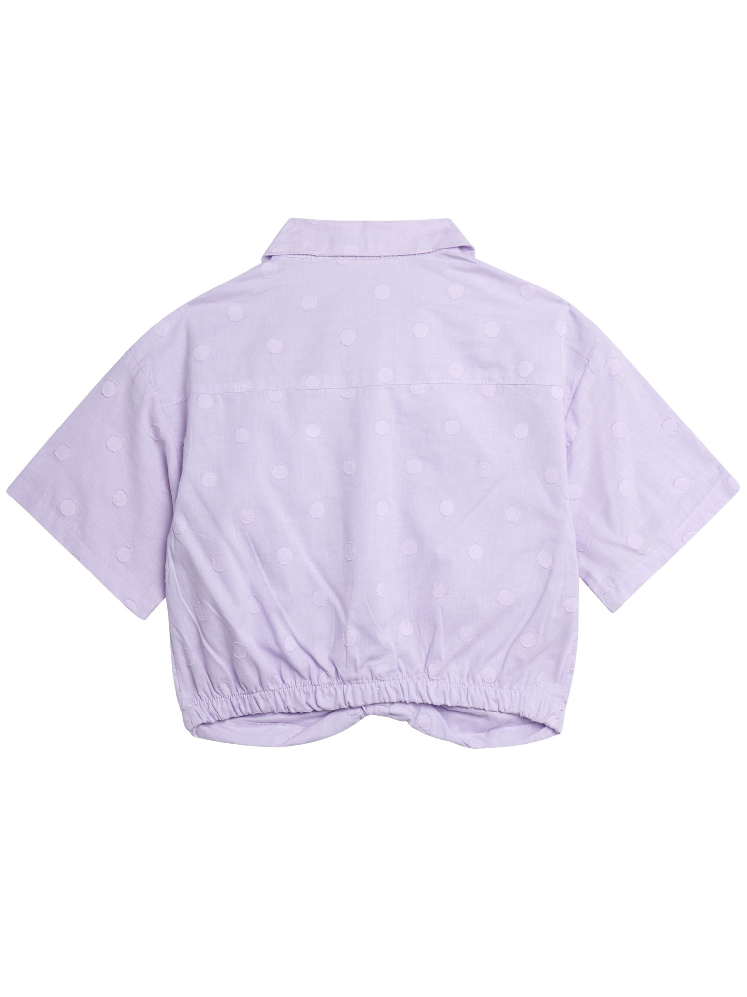 Jessica Simpson Girls Swiss Dot Fashion Top, Sizes 7-16