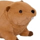 thumbnail image 2 of Juguetes de peluche perfecl almohada para abrazar 60cm Marrón oscuro, 2 of 3