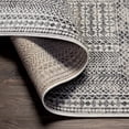 thumbnail image 4 of Alice Gray 7'10" x 10' Global Rectangle Area Rug, 4 of 6