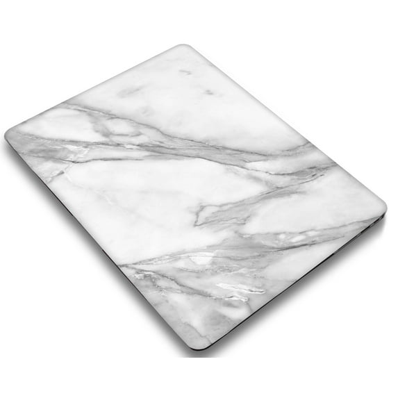 KSK KAISHEK Hard Shell Case Only Compatible MacBook Air 13" 2010 - 2017 A1466 & A1369 + Black Keyboard Cover, Marble A 272