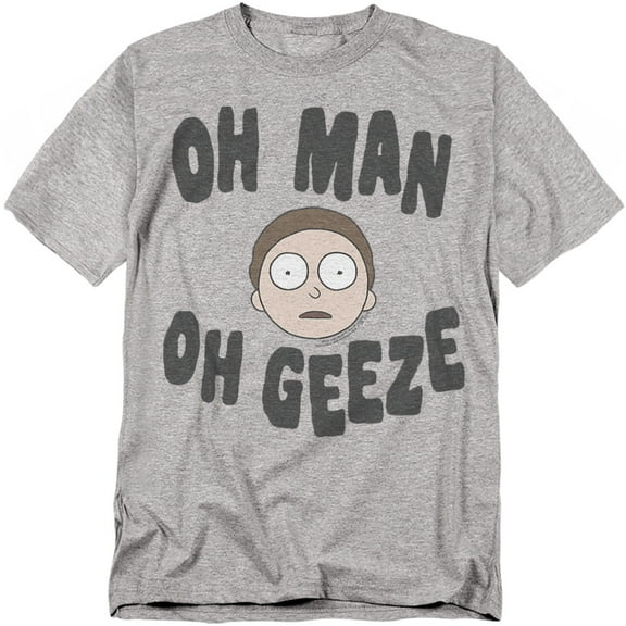 Rick And Morty T-Shirt The Get It Together Unisex Graphic Tee for Men & Women