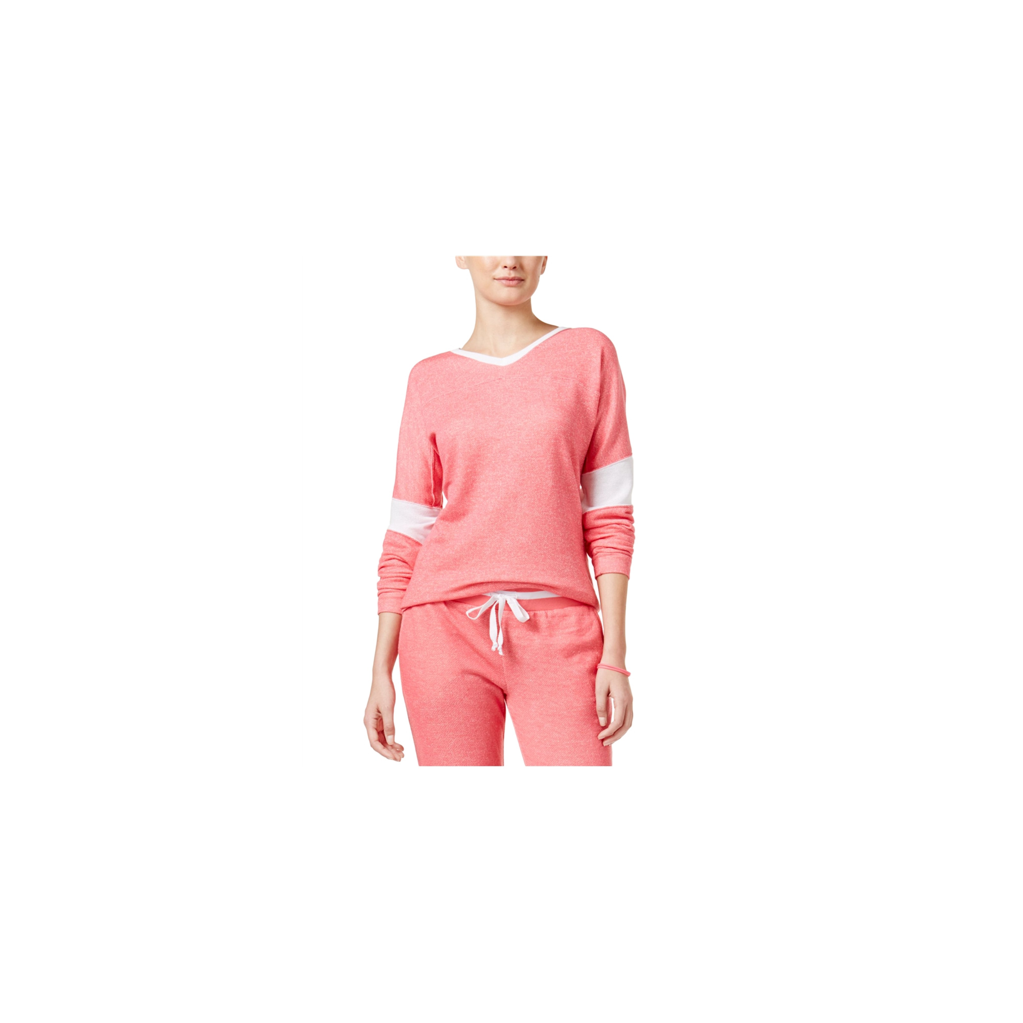 Blouse/débardeur Maternité Jessica Simpson - Taille M, Couleur Rouge, 66% Polyester 33% Viscose - Neuf Avec étiquette