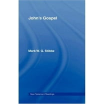 Pre-Owned John's Gospel (Paperback) 0415095115 9780415095112
