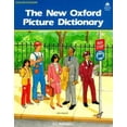 thumbnail image 1 of Pre-Owned The New Oxford Picture Dictionary English/Russian: English Russian Edition (Paperback) 019434651X 9780194346511, 1 of 1