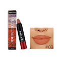 thumbnail image 1 of Matte Brown Lip Liner Pencil Lip Outline Contouring Lasting Waterproof Lip, 1 of 8