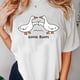 thumbnail image 2 of Camiseta con estampado de Goose bulks Unisex, camisa divertida de algodón, manga corta, holgada, de gran tamaño, ropa de calle, Verano, 2 of 5