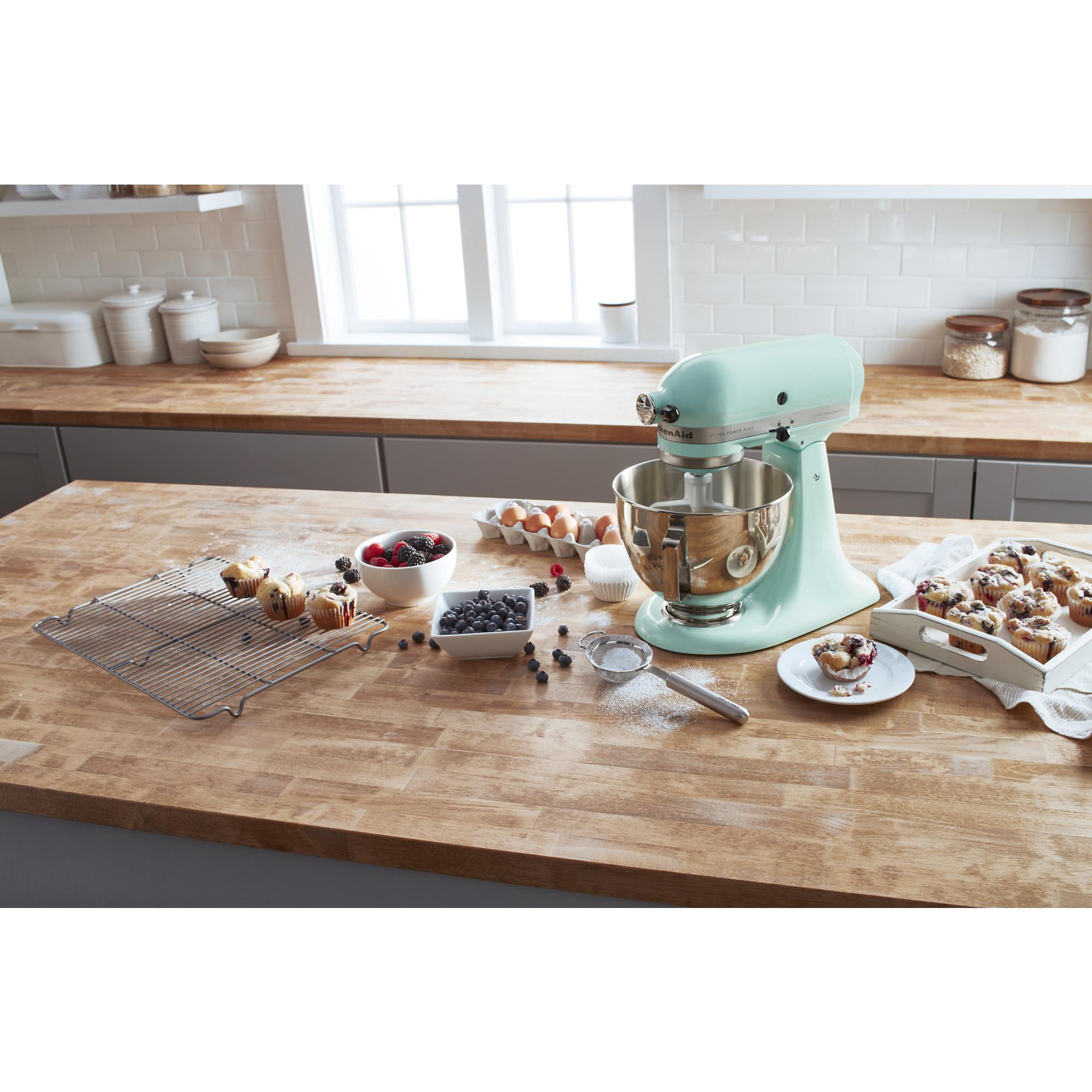 KitchenAid® Ultra Power® Plus Series 4.5-Quart Tilt-Head Stand