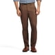 thumbnail image 1 of Pantalones Izod American Chino con Corte Recto y Frente Plano para Hombre, Color Decaf, 1 of 6