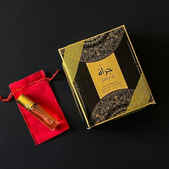 Jara'a Kit (Perfume & Attar)