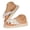 Beige, variant on Dakaela Womens 3D Floral Sandals Non Slip Summer Dressy Thong Flip Flops Yoga Mat Comfortable Backless Walking Slides Slippers Size 6-10