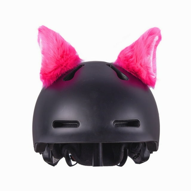 Orejas De Gato Para Casco YONGSHENG Accesorio Para Bicicleta Motocicleta Decoración