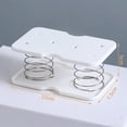 thumbnail image 4 of Soporte de Resorte de Tejido Gloria Caja de Pañuelos Elevación Automática, 4 of 9