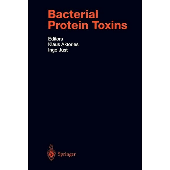 Handbook of Experimental Pharmacology Bacterial Protein Toxins, Book 145, (Paperback)