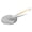 9" Turning Peel, variant on Perforated Pizza Peel - 12"x15" Anodized Aluminum Steel 32" Handle 47" Overall Length Ideal Turning For Baking Bread