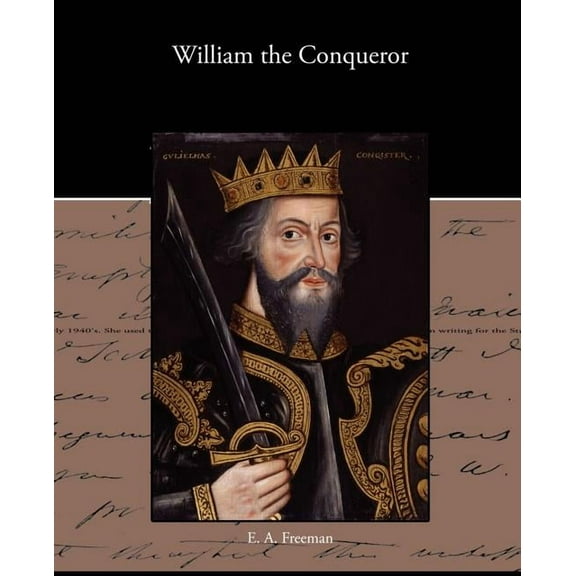 William the Conqueror (Paperback)