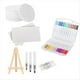 thumbnail image 1 of Kit de Pintura Mágica con Textura 3D para Niños, con Caballete y Rotuladores, Ideal para Hacer Tú Mismo., 1 of 5