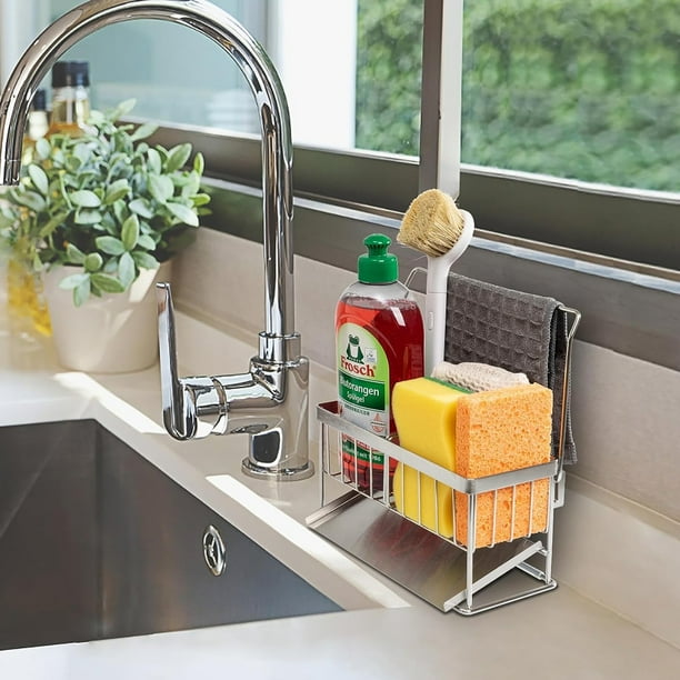 Kitchen 2024 sponge rack
