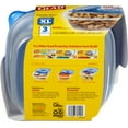 thumbnail image 5 of Glad Food Storage Containers - Family Size Container - 104 Ounce - 3 Containers, 5 of 9