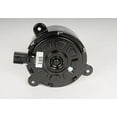 thumbnail image 2 of ACDelco GM Original Equipment Passenger Side Engine Cooling Fan Motor 15-80660, 2 of 2