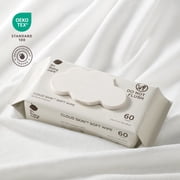Bc Babycare Cloud Skin Soft Baby Wipes, Hypoallergenic, Plant-Based, Fragrance-Free, 12 Packs, 720 Pcs