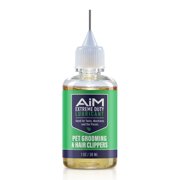 Pet Grooming Clippers Lubricant Oil - PlanetSafe AIM Extreme Duty Lubricant