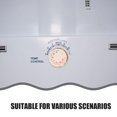 thumbnail image 4 of DECORNIJIA Refrigeration Controller Refrigerator Thermostat .0x10.0x5.0in Adjustable Temperature Range 1Set, 4 of 7