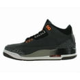 thumbnail image 3 of Men's Jordan 3 Retro "Fear Pack" Night Stadium/Total Orange (CT8532 080) - 10, 3 of 4