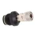 thumbnail image 4 of Adaptador hembra de conexión rápida, Adaptador hembra de tanque de CO2 Conector de recarga de tanque C Manguera Adaptador hembra de conexión rápida Máxima comodidad, 4 of 8