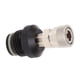 thumbnail image 4 of Adaptador hembra de conexión rápida, Adaptador hembra de tanque de CO2 Conector de recarga de tanque C Manguera Adaptador hembra de conexión rápida Máxima comodidad, 4 of 8