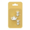 thumbnail image 4 of Bewildely 1/12 casa de muñecas muebles en miniatura artículos de comedor muñeca taza de té vasos decorativos porcelana niñas niños hogar casas de muñecas, 4 of 6